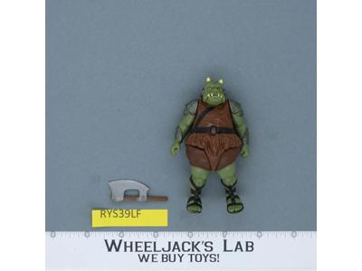 Gamorrean Guard 100% Complete Star Wars 1983 Vintage Kenner Figure NO REPRO