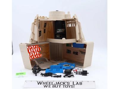 Fortress of Steele Robo Force 1982 Ideal Vintage Action Figure Playset