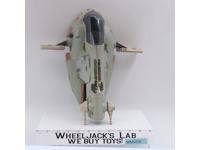 Boba Fett's Slave 1 Star Wars ESB 1981 Kenner Vintage Action Figure Vehicle