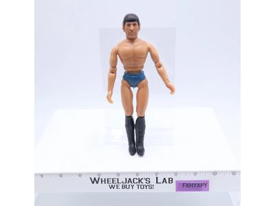 Mr. Spock Star Trek 1974 Mego Vintage 8" Action Figure