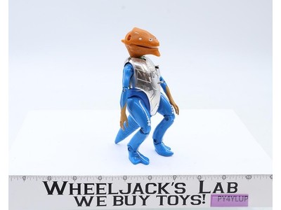 Sydot The Supreme Power Lords 1982 Revell Vintage Action Figure