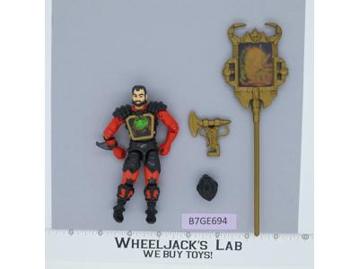 Cravex 100% Complete Visionaries 1987 Hasbro Vintage Action Figure