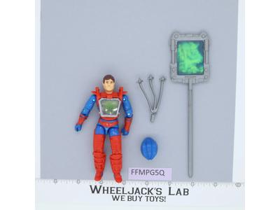 Cryotek 100% Complete Visionaries Spectral Knights 1987 Hasbro Vintage Action