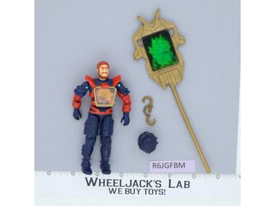 Lexor 100% Complete Visionaries 1987 Hasbro Vintage Action Figure
