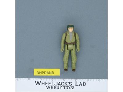 Endor Rebel Commando Star Wars ROTJ 1983 Vintage Kenner Action Figure
