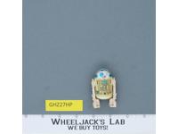 R2-D2 100% Complete Star Wars 1977 Vintage Kenner Action Figure NO REPRO