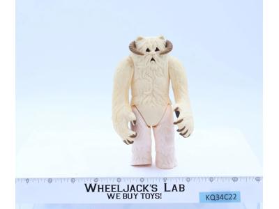 Wampa Snow Monster Star Wars ESB Empire Strikes Back 1981 Vintage Figure