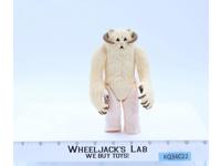 Wampa Snow Monster Star Wars ESB Empire Strikes Back 1981 Vintage Figure