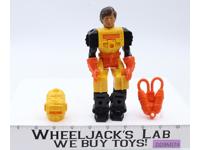 Aquatech Robot Warrior Mantech 1983 Remco Vintage 7" Action Figure