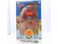 Hulk Hogan Hulkamania Complete WWF Wrestling 1985 LJN Vintage 16" Action Figure