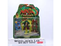 Kowabunga Cruisin Raph The Next Mutation Thunder Thrashers Turtles TMNT NEW MOSC