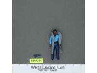 Lando Calrissian 100% Complete ESB Star Wars 1980 Kenner Figure No Repro