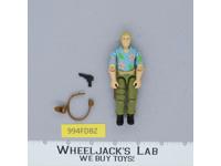 Chuckles V1 100% Complete G.I. Joe 1987 Hasbro Vintage Action Figure
