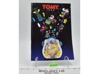 TOMY 1996 Toy Fair Employee Dealer Catalog CALICO CRITTERS THOMAS THE TRAIN