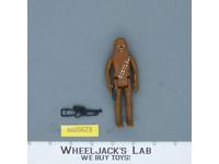 Chewbacca 100% Complete Star Wars 1977 Kenner Action Figure NO REPRO
