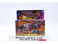 Shrapnel Transformers The Movie 2023 Hasbro Action Figure NEW SEALED