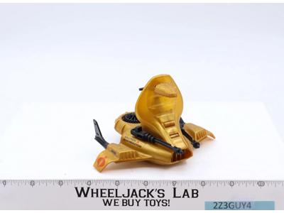 Air Chariot 100% Complete G.I. Joe 1986 Hasbro Vintage Action Figure Vehicle