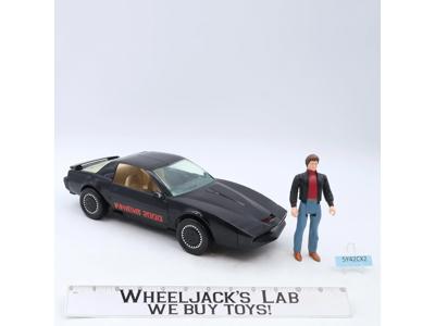 Knight 2000 Talking Kitt Voice Car Knight Rider 1983 Kenner Vintage Vehicle