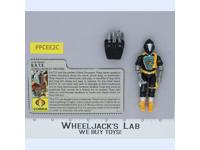 B.A.T.S. V1 100% Complete G.I. Joe 1986 Hasbro Vintage Action Figure