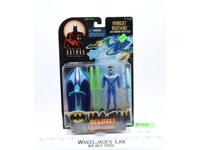 Hydrojet Nightwing The New Batman Adventures 1998 Kenner NEW MOSC Figure