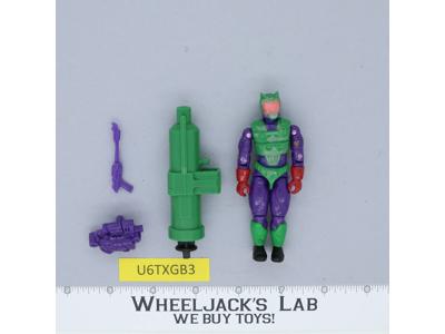 Toxo-Viper V2 100% Complete 1991 G.I. Joe Hasbro Vintage Action Figure