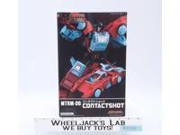 MTRM-06 Contactshot Premium Third Party 2020 Make Toys Action Figure NEW MIB
