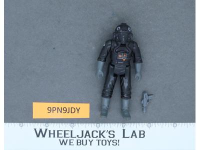 Tie Fighter Pilot 100% Complete Star Wars ESB 1982 Kenner Figure NO REPRO