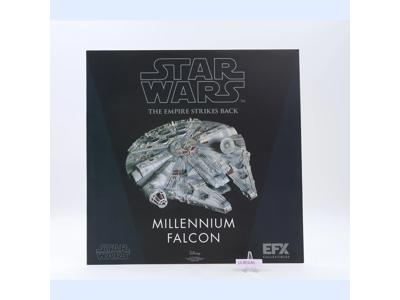 Die Cast Millennium Falcon Star Wars ESB EFX Collectibles 1:100 Scale Replica