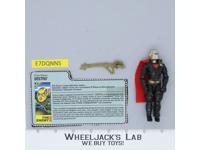 Destro V2 100% Complete G.I. Joe 1988 Hasbro Vintage Action Figure
