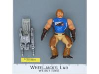 Rio Blast 100% Complete He-Man Masters of the Universe MOTU 1986 Mattel Vintage