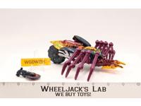 Tarantulas 100% Complete Deluxe Transmetal Transformers Beast Wars 1998 Hasbro