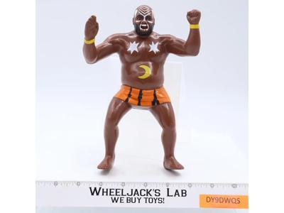 Kamala 1987 WWF LJN Titan Sports 8" Vintage Wrestling Superstars NICE