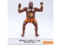 Kamala 1987 WWF LJN Titan Sports 8" Vintage Wrestling Superstars NICE