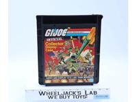 GI Joe Collector Display Case 1983 Vintage Hasbro Vintage