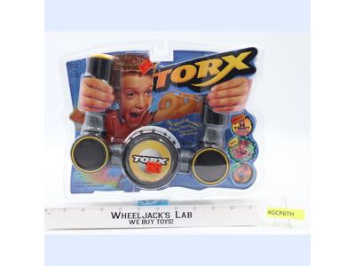 TORX Mind Bending Brain Twisting Game w/4 Challenges 2000 Hasbro NEW MISP SEALED