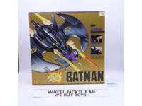 Batwing Villain Cruncher DC Comics Batman 1989 Toy Biz Vehicle NEW SEALED