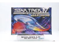 Star Trek Voyage Home USS Enterprise 1986 AMT ERTL 22" Model Kit NEW SEALED