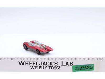 Splittin' Image Rose Spectraflame 1968 1969 Redline Hot Wheels Mattel Vintage RL