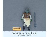 Klaatu Skiff Guard 100% Complete Star Wars ROTJ 1983 Vintage Kenner NO REPRO