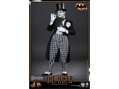 DX14 The Joker Mime Ver. Batman (1989) Hot Toys 1:6 Scale Figure NEW SEALED