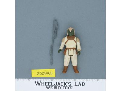 Jabba The Hutt Klaatu Skiff Guard Star Wars ROTJ 1983 Kenner Figure NO REPRO