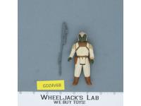 Jabba The Hutt Klaatu Skiff Guard Star Wars ROTJ 1983 Kenner Figure NO REPRO