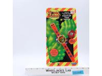 Clean Up Time Watch Toxic Crusaders 1991 Playmates Wrist Watch NEW SEALED
