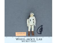 Hoth Rebel Commander 100% Complete Star Wars 1980 ESB Kenner Figure NO REPRO
