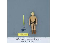 Luke Skywalker Bespin 100% Complete Star Wars 1977 Kenner Action Figure No Repro