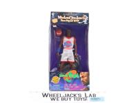 Michael Jordan Tune Squad MVP Space Jam 1996 Playmates Action Figure MISB SEALED