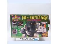 Tor the Shuttle Zord Mighty Morphin Power Rangers 1994 Bandai Action Figure