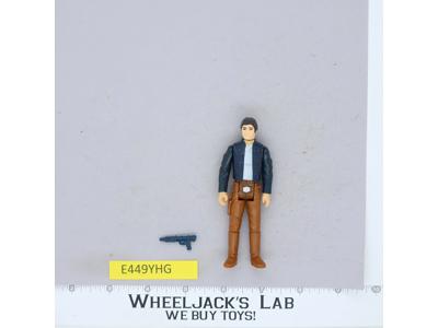 Han Solo Bespin 100% Complete Star Wars ESB 1980 Vintage Kenner NO REPRO