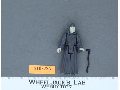 Emperor Palpatine 100% Complete Star Wars ROTJ Vintage 1984 Kenner NO REPRO