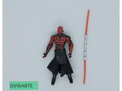 Darth Maul Star Wars The Legacy Collection Saga 2008 Hasbro Action Figure